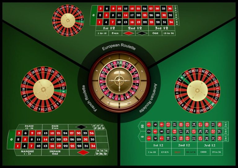 Best online Roulette games